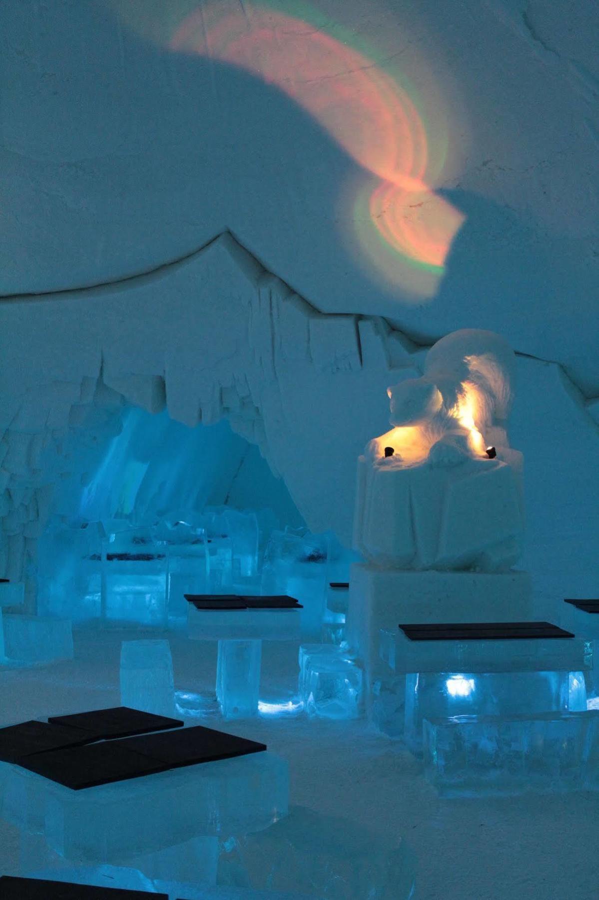 Lapland Hotels Snowvillage Yllasjarvi Exterior foto