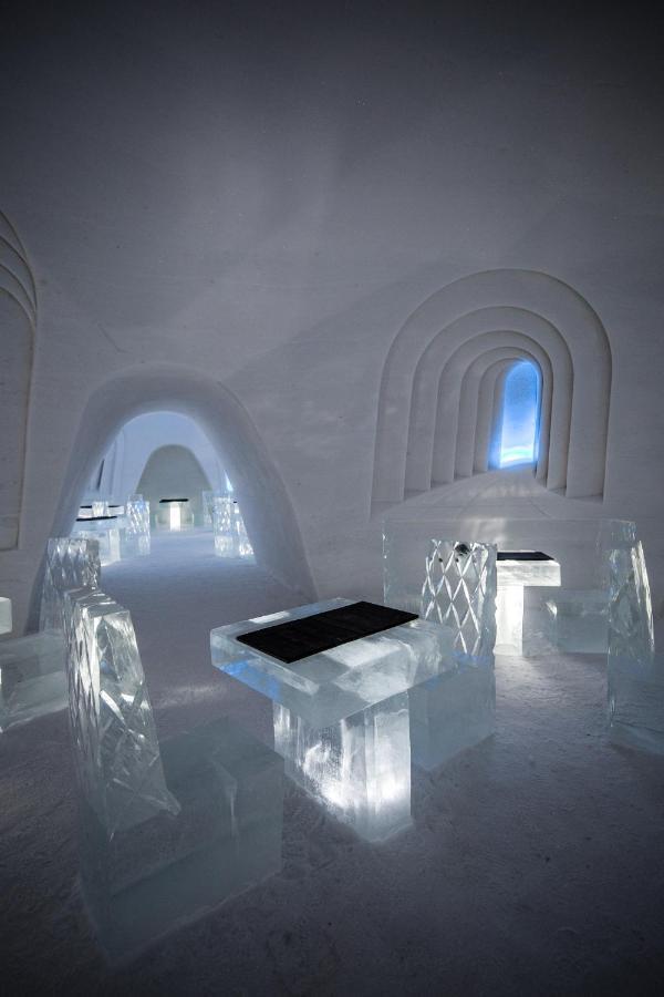 Lapland Hotels Snowvillage Yllasjarvi Exterior foto